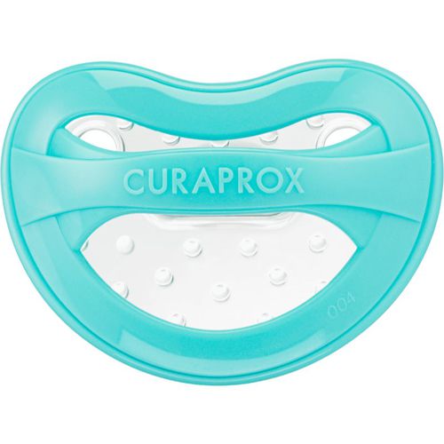 Baby Size 0, 0-7 Months chupete Turquoise 1 ud - Curaprox - Modalova