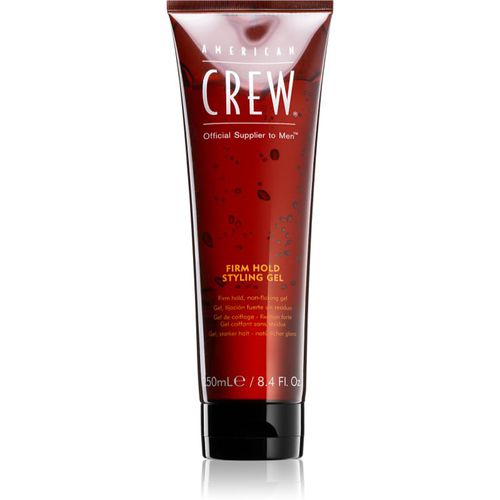 Styling Firm Hold Styling Gel gel modellante fissaggio forte 250 ml - American Crew - Modalova