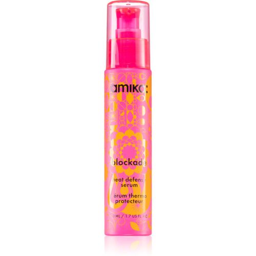 Blockade siero termoprotettivo 50 ml - amika - Modalova