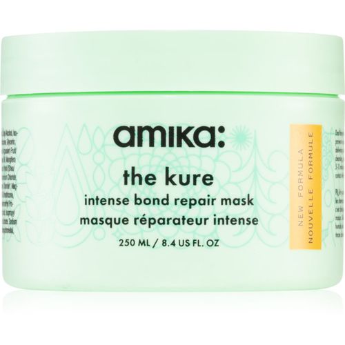 The Kure maschera idratante e nutriente intensa per capelli rovinati 250 ml - amika - Modalova