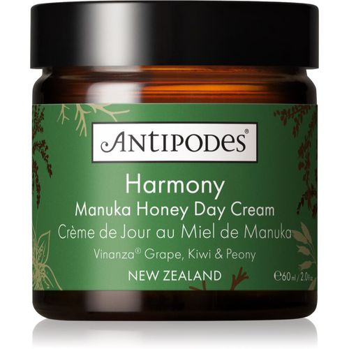 Harmony Manuka Honey Day Cream crema de día con textura ligera para iluminar la piel 60 ml - Antipodes - Modalova