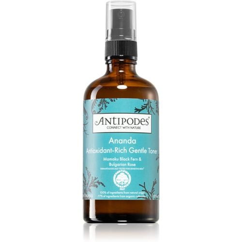 Ananda Antioxidant-Rich Gentle Toner Antioxidant-Tonikum im Spray 100 ml - Antipodes - Modalova