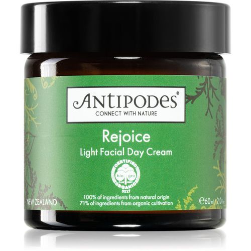 Rejoice Light Facial Day Cream crema giorno idratante leggera 60 ml - Antipodes - Modalova