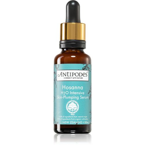 Hosanna H₂O Intensive Skin-Plumping Serum sérum hidratante intensivo para el rostro 30 ml - Antipodes - Modalova