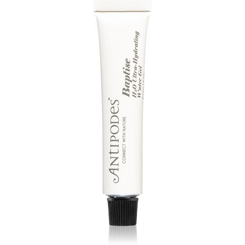 Baptise H₂O Ultra-Hydrating Water Gel crema-gel hidratante textura ligera para el rostro 15 ml - Antipodes - Modalova