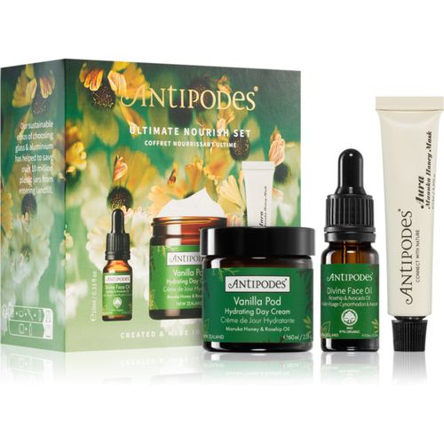 Ultimate Nourish Set kit per la cura del viso(effetto nutriente) - Antipodes - Modalova