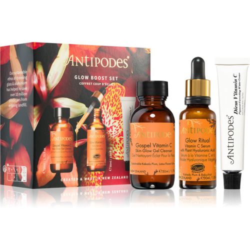 Glow Boost Set set (illuminante) - Antipodes - Modalova