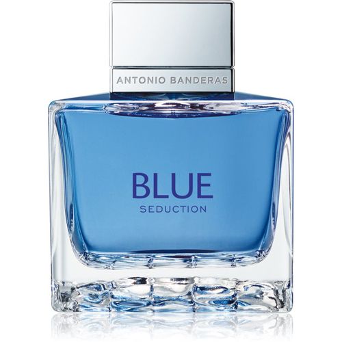 Blue Seduction Eau de Toilette für Herren 100 ml - Banderas - Modalova