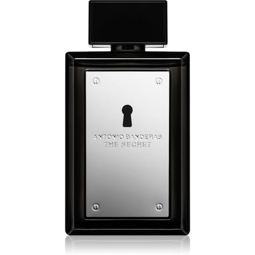 The Secret Eau de Toilette für Herren 100 ml - Banderas - Modalova