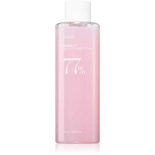 Peach 77% Niacin Essence Toner lozione tonica emolliente e idratante 250 ml - Anua - Modalova