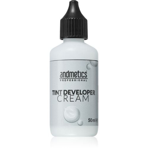 Professional Tint Developer Cream emulsión activadora cremosa 3 % 10 vol. 50 ml - andmetics - Modalova