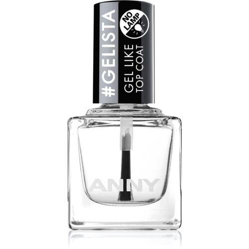 Nail Polish #Gelista esmalte de uñas capa superior 956 Gel Like Top Coat 15 ml - ANNY - Modalova