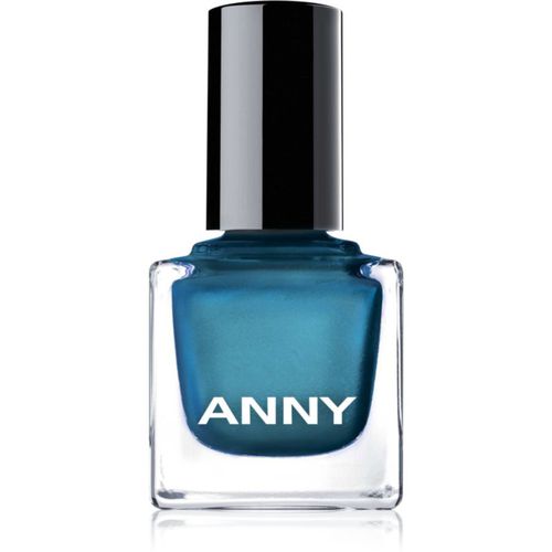 Color Nail Polish esmalte de uñas tono 385 Blue Bikini Girl 15 ml - ANNY - Modalova