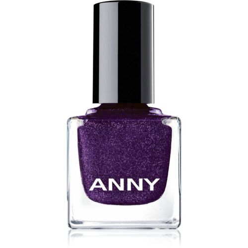 Color Nail Polish esmalte de uñas tono 195.50 Lights on Lilac 15 ml - ANNY - Modalova