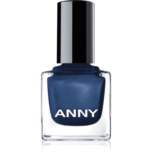 Color Nail Polish esmalte de uñas tono 407 Ocean Blues 15 ml - ANNY - Modalova