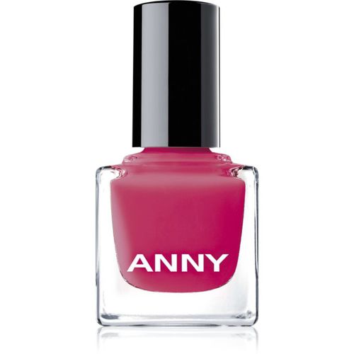 Color Nail Polish esmalte de uñas tono 173.50 Poppy Pink 15 ml - ANNY - Modalova