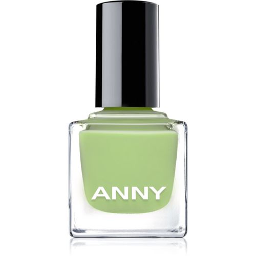 Color Nail Polish esmalte de uñas tono 372.30 Green Oasis 15 ml - ANNY - Modalova