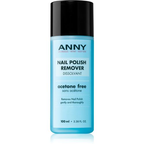 Nail Polish Remover solvente per unghie senza acetone 100 ml - ANNY Cosmetics - Modalova