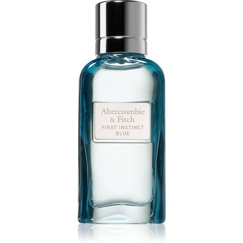 First Instinct Blue Eau de Parfum für Damen 30 ml - Abercrombie & Fitch - Modalova