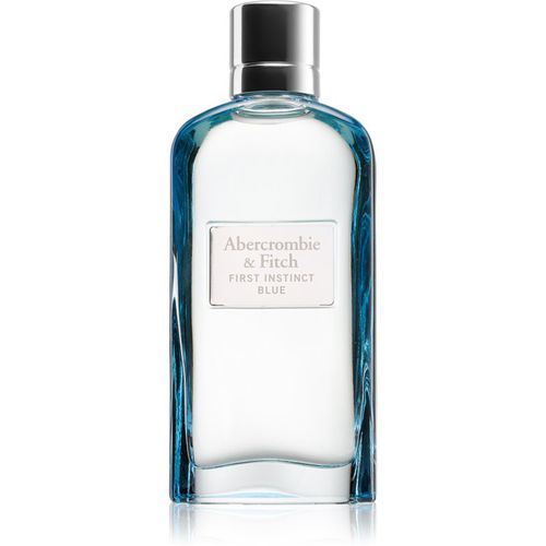 First Instinct Blue Eau de Parfum da donna 100 ml - Abercrombie & Fitch - Modalova