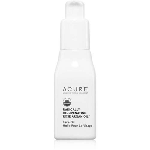 Radically Rejuvenating Rose Argan Oil Öl für Gesicht, Körper und Haare 30 ml - ACURE - Modalova