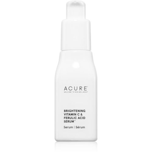 Brightening siero illuminante con vitamina C 30 ml - ACURE - Modalova