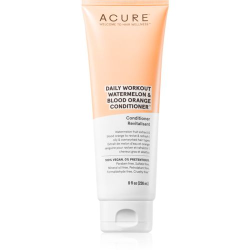 Daily Workout Watermelon & Blood Orange revitalisierender Conditioner 236 ml - ACURE - Modalova