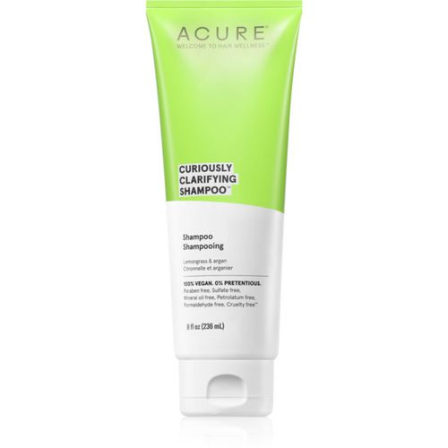 Curiously shampoo detergente 236 ml - ACURE - Modalova