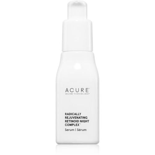 Radically Rejuvenating sérum de noche rejuvenecedor con retinol 30 ml - ACURE - Modalova