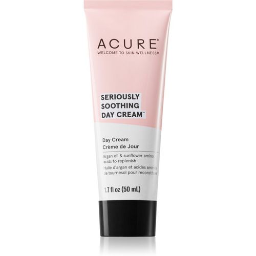 Seriously Soothing crema de día calmante 50 ml - ACURE - Modalova