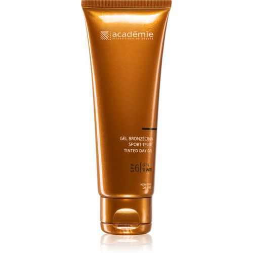 Bronzécran gel colorato viso SPF 6 75 ml - Académie Scientifique de Beauté - Modalova