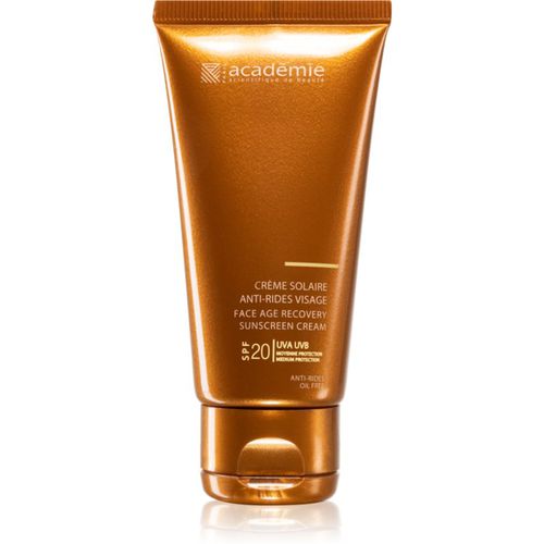 Bronzécran crema abbronzante anti-age SPF 20 50 ml - Académie Scientifique de Beauté - Modalova