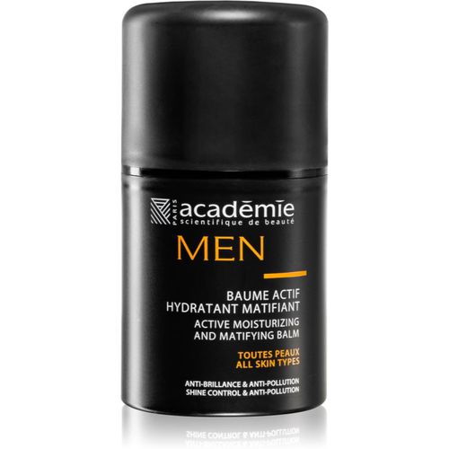 Men aktives feuchtigkeitsspendendes Balsam mit Matt-Effekt 50 ml - Académie Scientifique de Beauté - Modalova