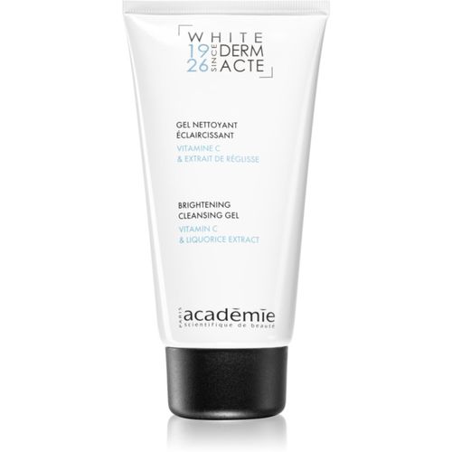 Derm Acte gel limpiador para iluminar la piel 150 ml - Académie Scientifique de Beauté - Modalova