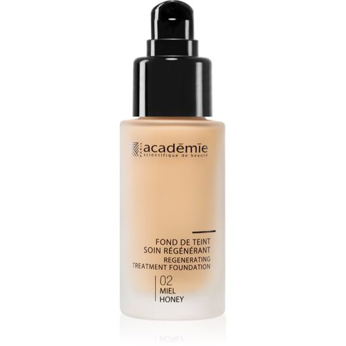 Complexion maquillaje líquido con efecto humectante tono 02 Honey 30 ml - Académie Scientifique de Beauté - Modalova