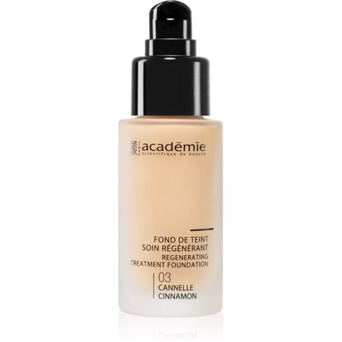 Complexion maquillaje líquido con efecto humectante tono 03 Cinnamon 30 ml - Académie Scientifique de Beauté - Modalova