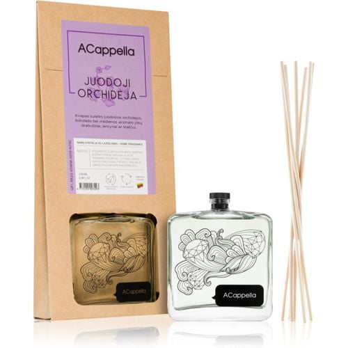 Black Orchid diffusore di aromi con ricarica 100 ml - ACappella - Modalova