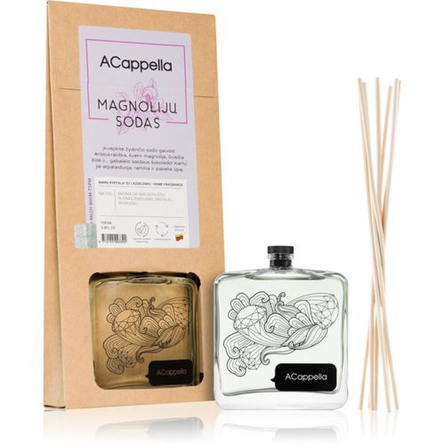 Magnolia Garden diffusore di aromi con ricarica 100 ml - ACappella - Modalova