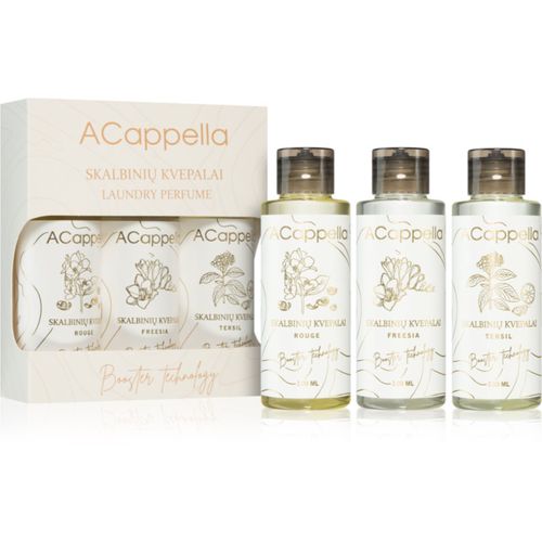 Laundry Parfume ambientador para armarios 3x100 ml - ACappella - Modalova