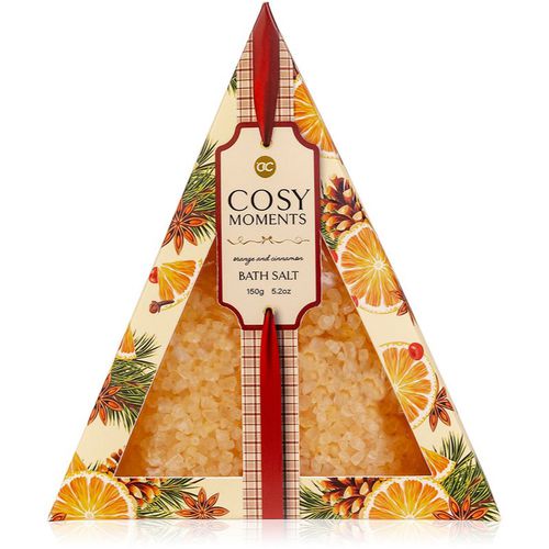 Cosy Moments sale da bagno Orange & Cinnamon 150 g - Accentra - Modalova