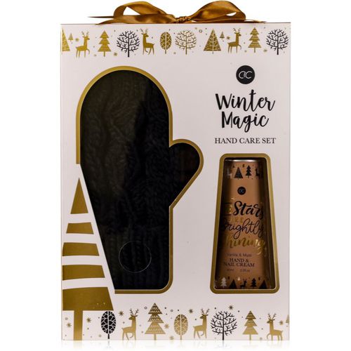 Winter Magic Vanilla & Musk lote de regalo(para manos) - Accentra - Modalova