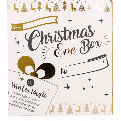 Winter Magic Christmas Eve Box confezione regalo(per il bagno) - Accentra - Modalova