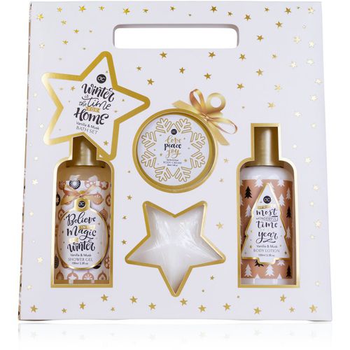 Winter Magic confezione regalo per il corpo Vanilla & Musk - Accentra - Modalova