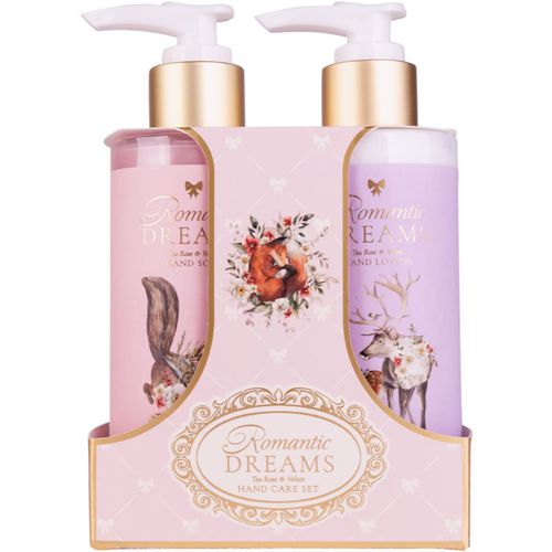 Romantic Dreams Tea Rose & Velvet confezione regalo (per le mani) - Accentra - Modalova