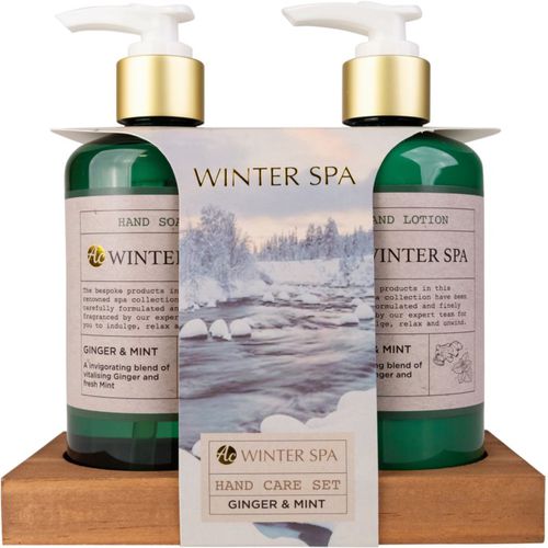 Winter Spa lote de regalo (para manos) - Accentra - Modalova