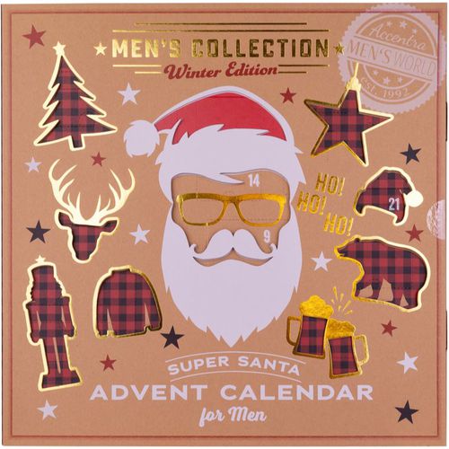 Men's Collection Winter Edition calendario dell'Avvento (per uomo) - Accentra - Modalova