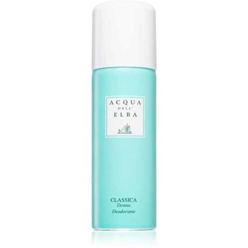 Classica Women deodorante spray da donna 150 ml - Acqua dell' Elba - Modalova