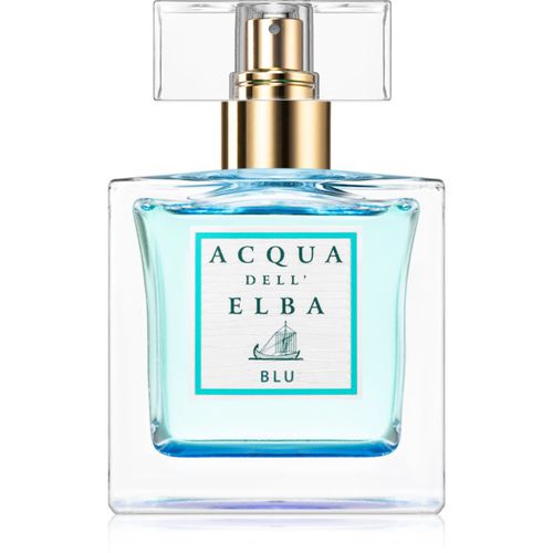 Blu Women Eau de Toilette da donna 50 ml - Acqua dell' Elba - Modalova