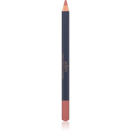 Lipliner Pencil Lippenkonturenstift Farbton 22 CORSET 1,14 g - Aden Cosmetics - Modalova