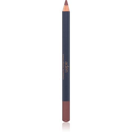 Lipliner Pencil matita per labbra colore 30 MILK CHOCOLATE 1,14 g - Aden Cosmetics - Modalova